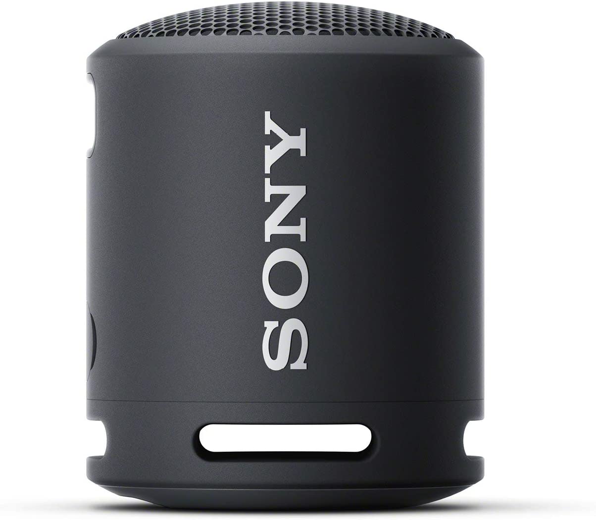 Sony SRS-XB13 Extra BASS Wireless Bluetooth Portable Lightweight Compact Travel Speaker, IP67 Waterproof & Durable for Outdoor, 16 Hour Battery, USB Type-C, Removable Strap, and Speakerphone, Black