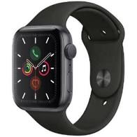 Apple Watch Series 5 44mm Space Gray Aluminium Case