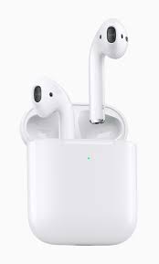 Apple AirPods with Charging Case (1st generation)