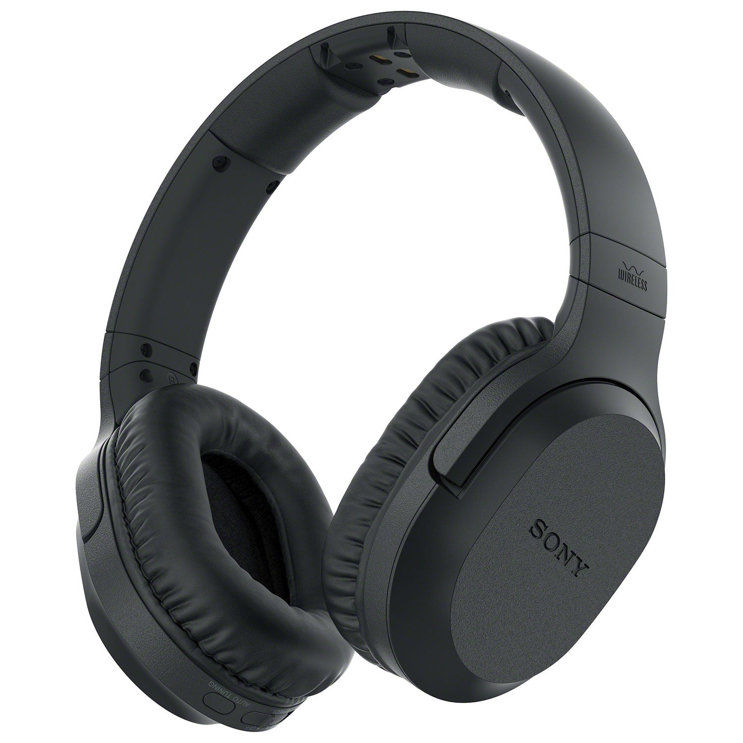 Sony Wireless Headphones (MDRRF995RK) - Black
