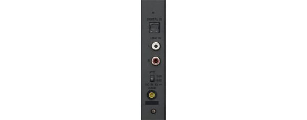 Sony MDR-DS6500 Wireless TV Headphones with Digital Surround Sound - Black