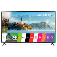 LG 43 '' 4K HDR LED UHD Smart TV (43Um6910)