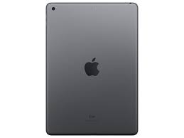 Apple 9th Gen iPad 10.2-inch, Wi-Fi, Space Gray – positive 