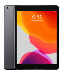 Apple 8th Gen iPad 10.2-inch, Wi-Fi, 32 GB Space Gray – positive