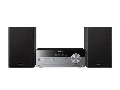 Sony CMTSBT100 Mini System with Bluetooth® and NFC