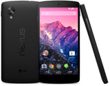 LG Google Nexus 5 - 16GB - Black (Unlocked) Smartphone