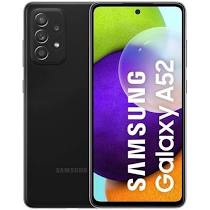 Samsung Galaxy A52 128 GB  Black Unlocked Dual Sim