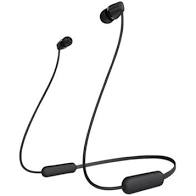 Sony WI-C300 Wireless in-Ear Headset  Black