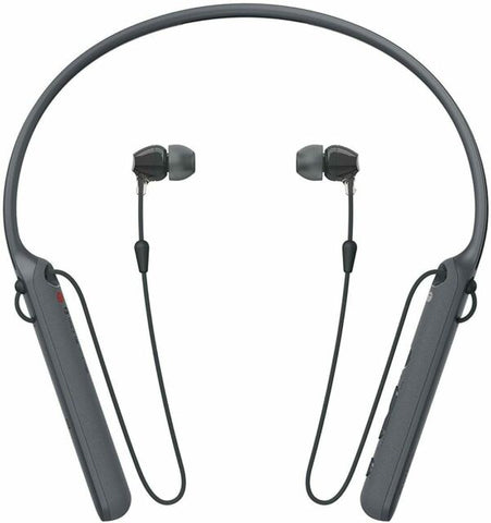 Sony WI-C400 Wireless in-Ear Headset  Black